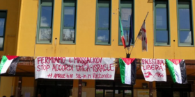 Supportare la Palestina e rompere con Israele: a Cagliari il dissenso universitario non si…