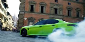 Nuovo spot Alfa Romeo: “Uno schiaffo alle persone e alla città”