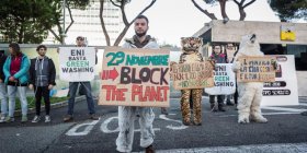 Block Friday: Italia Che Cambia aderisce al quarto sciopero globale per il clima