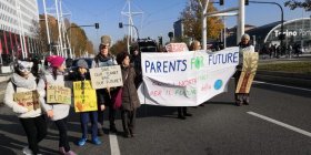 COP25: i genitori di tutto il mondo lanciano un appello urgente