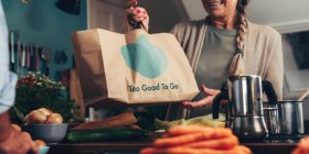 Da Torino una proposta per rendere la Food Bag obbligatoria nei ristoranti