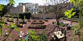 Orti Dipinti, il giardino condiviso che coltiva socialità e consapevolezza