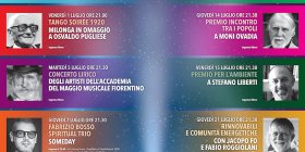 33° edizione del Tignano Festival a Barberino Tavernelle. Tra gli ospiti Jacopo Fo il 21 …