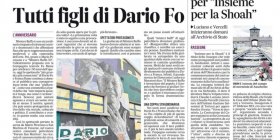 “Mistero Buffo 50”, di Dario Fo e Franca Rame, con Mario Pirovano – Rassegna stampa:…