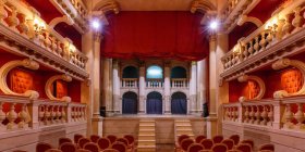 Dietro la M@schera: i teatri del Casentino si uniscono in un progetto digitale